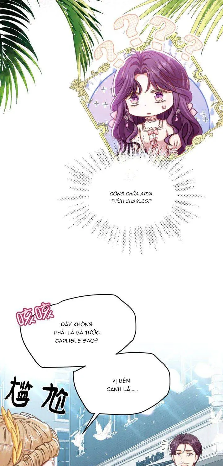 Bày Tỏ Với Người Nguy Hiểm Như Anh Ấy Chap 8 - Next Chap 9