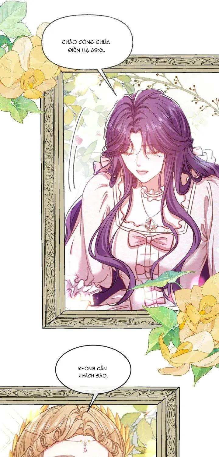 Bày Tỏ Với Người Nguy Hiểm Như Anh Ấy Chap 8 - Next Chap 9