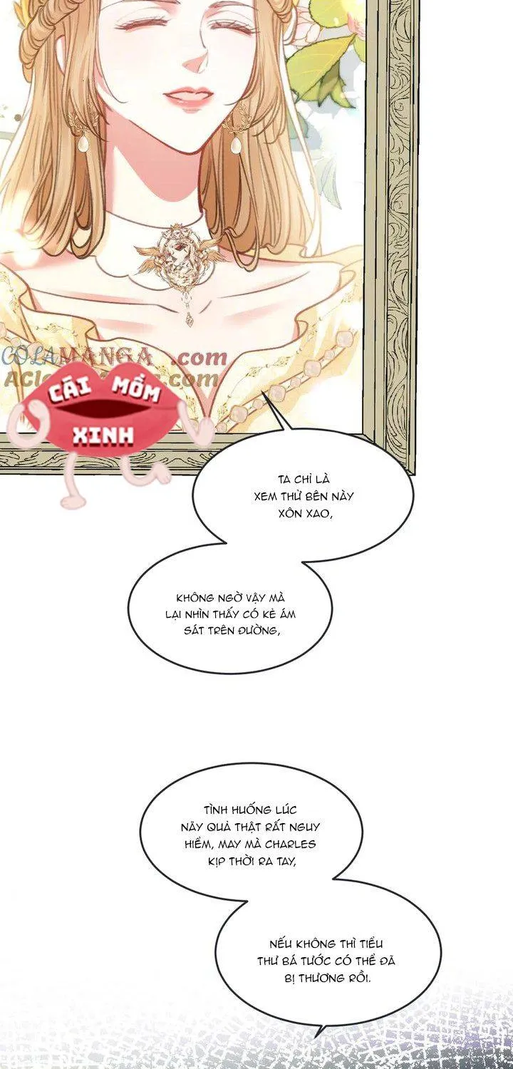 Bày Tỏ Với Người Nguy Hiểm Như Anh Ấy Chap 8 - Next Chap 9