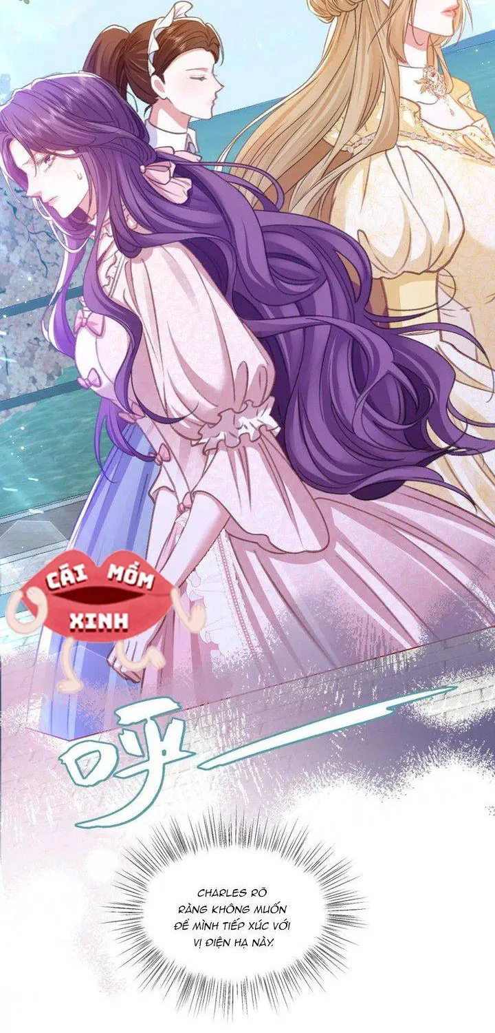 Bày Tỏ Với Người Nguy Hiểm Như Anh Ấy Chap 8 - Next Chap 9