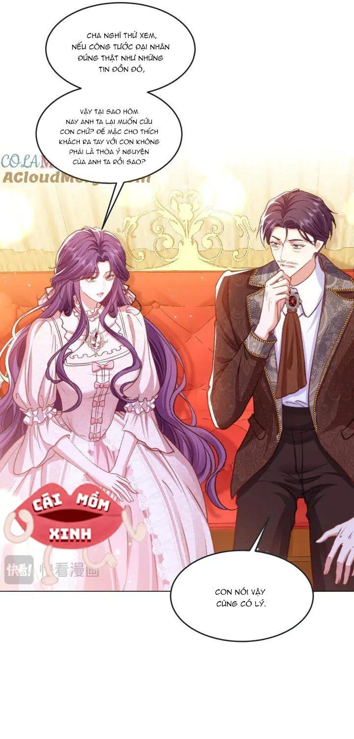 Bày Tỏ Với Người Nguy Hiểm Như Anh Ấy Chap 8 - Next Chap 9