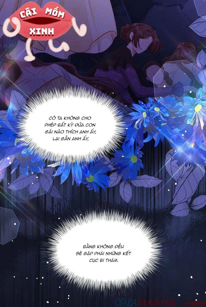 Bày Tỏ Với Người Nguy Hiểm Như Anh Ấy Chap 8 - Next Chap 9