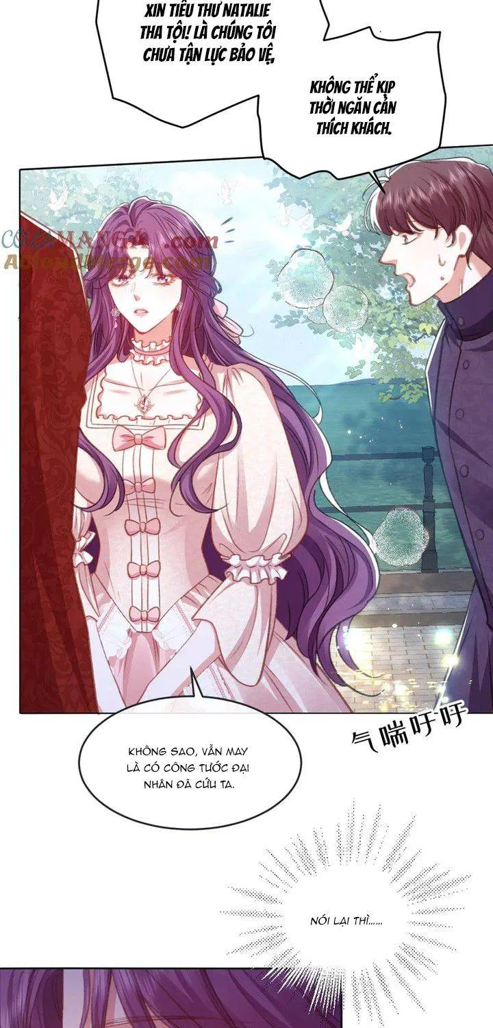 Bày Tỏ Với Người Nguy Hiểm Như Anh Ấy Chap 8 - Next Chap 9