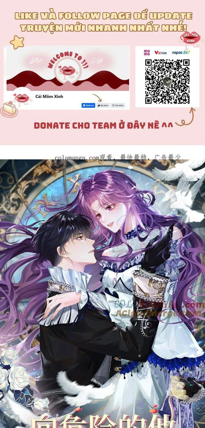 Bày Tỏ Với Người Nguy Hiểm Như Anh Ấy Chap 9 - Next Chap 10