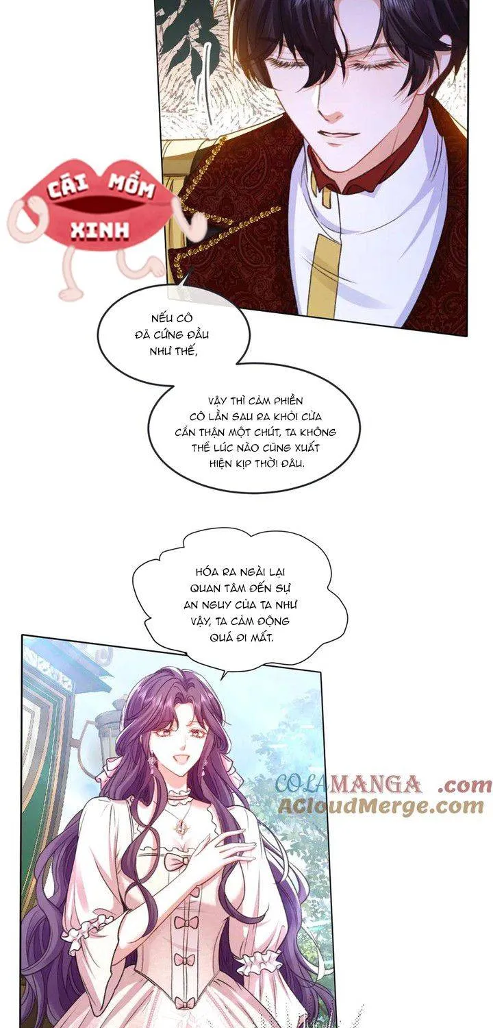 Bày Tỏ Với Người Nguy Hiểm Như Anh Ấy Chap 9 - Next Chap 10