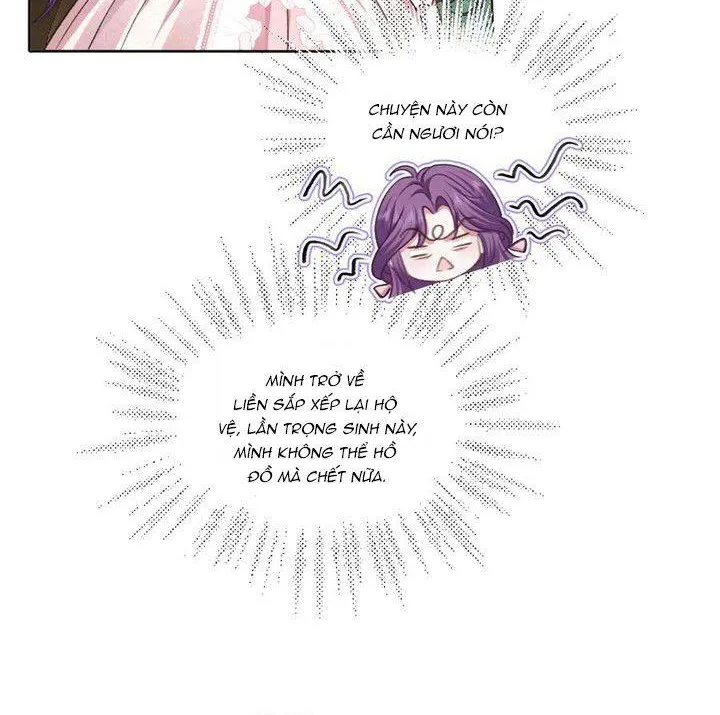 Bày Tỏ Với Người Nguy Hiểm Như Anh Ấy Chap 9 - Next Chap 10