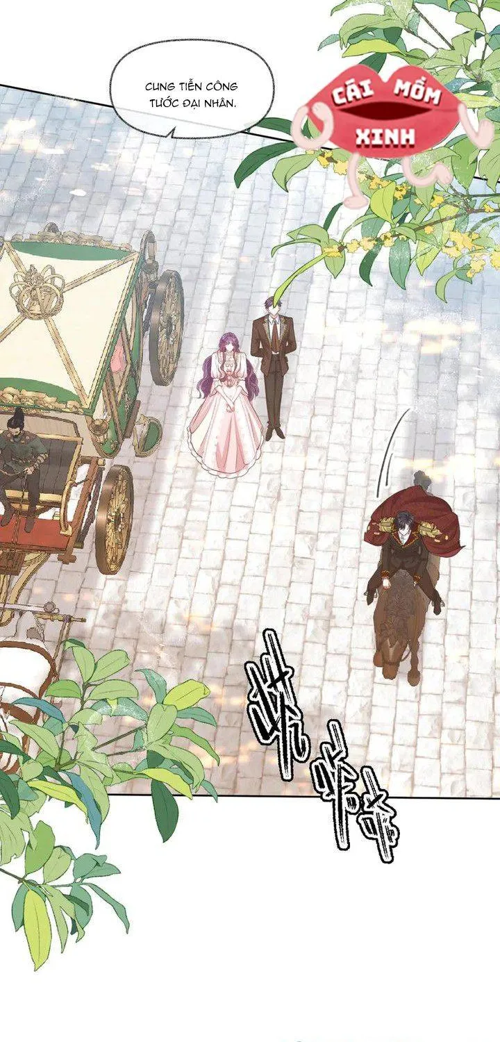 Bày Tỏ Với Người Nguy Hiểm Như Anh Ấy Chap 9 - Next Chap 10