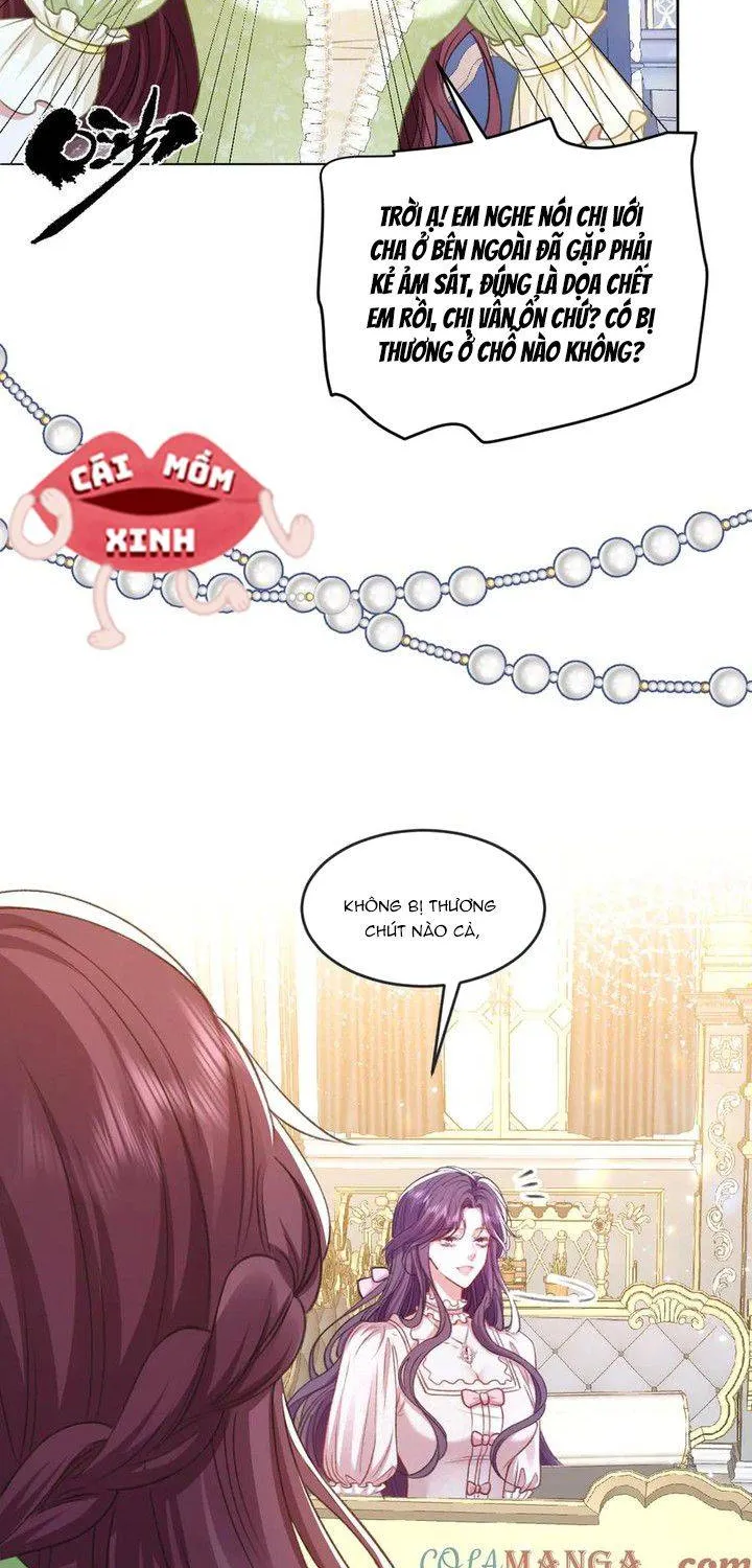 Bày Tỏ Với Người Nguy Hiểm Như Anh Ấy Chap 9 - Next Chap 10