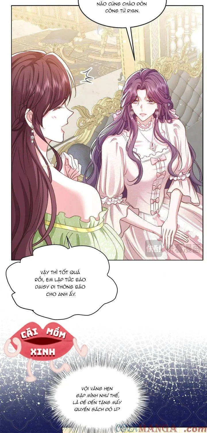 Bày Tỏ Với Người Nguy Hiểm Như Anh Ấy Chap 9 - Next Chap 10