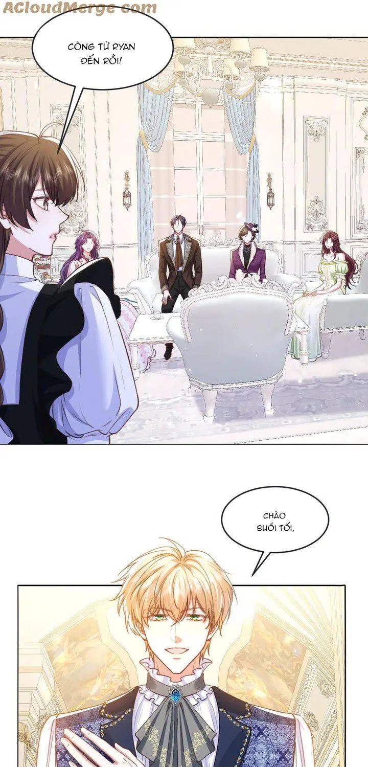 Bày Tỏ Với Người Nguy Hiểm Như Anh Ấy Chap 9 - Next Chap 10