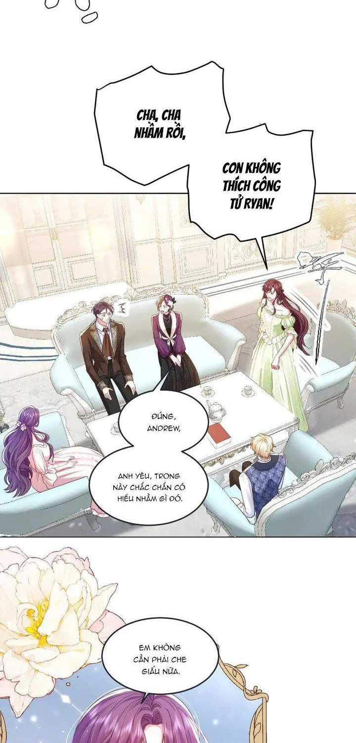 Bày Tỏ Với Người Nguy Hiểm Như Anh Ấy Chap 9 - Next Chap 10