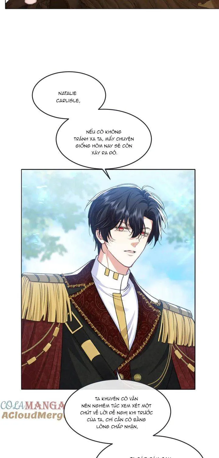 Bày Tỏ Với Người Nguy Hiểm Như Anh Ấy Chap 9 - Next Chap 10