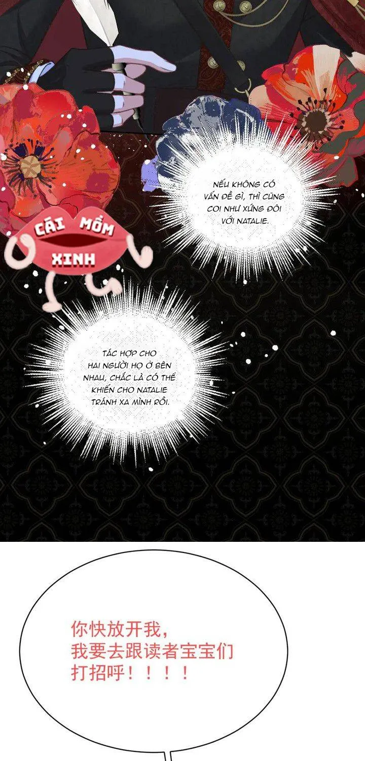 Bày Tỏ Với Người Nguy Hiểm Như Anh Ấy Chap 9 - Next Chap 10