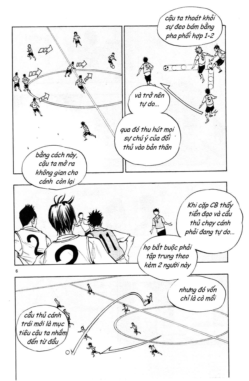 Be Blues! - Ao Ni Nare Chap 151 - Next Chap 152