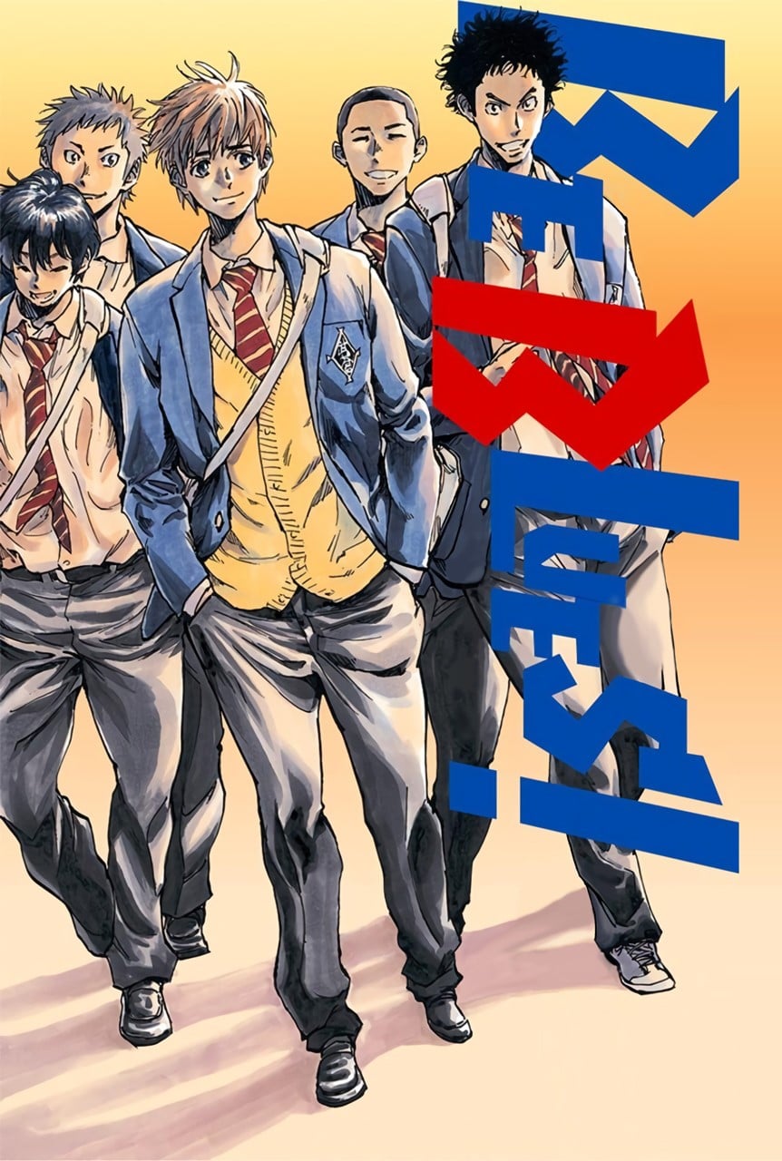 Be Blues! - Ao Ni Nare Chap 157 - Next Chap 158