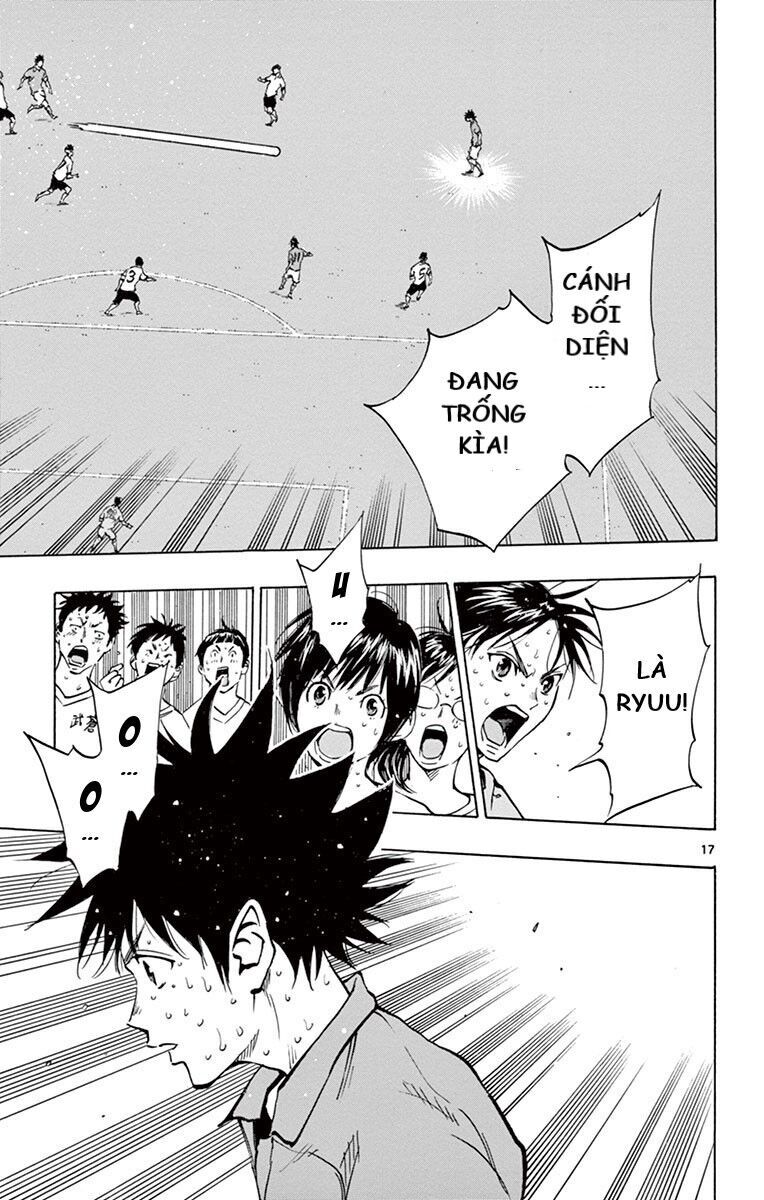 Be Blues! - Ao Ni Nare Chap 178 - Next Chap 179