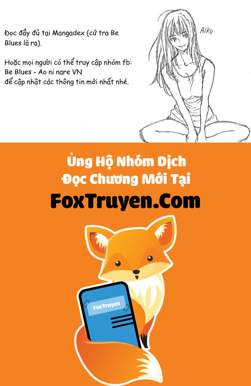 Be Blues! - Ao Ni Nare Chap 193 - Next Chap 194