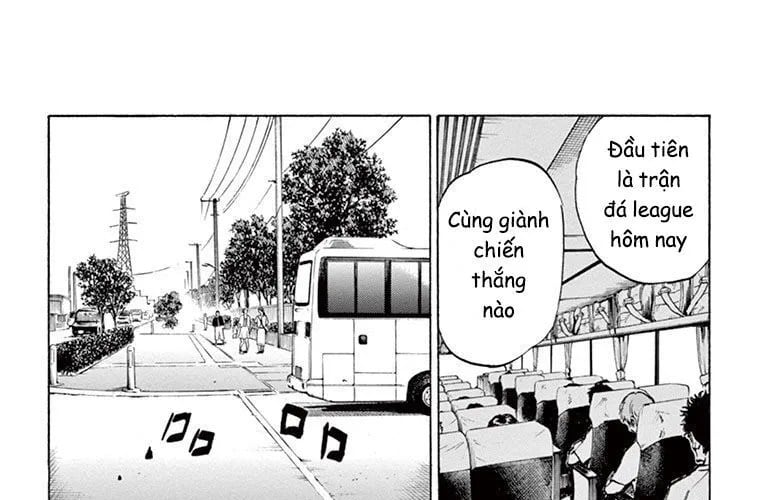 Be Blues! - Ao Ni Nare Chap 197 - Next Chap 198