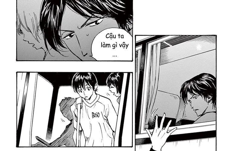 Be Blues! - Ao Ni Nare Chap 197 - Next Chap 198
