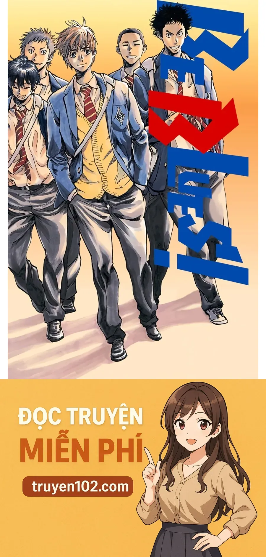 Truyện tranh online