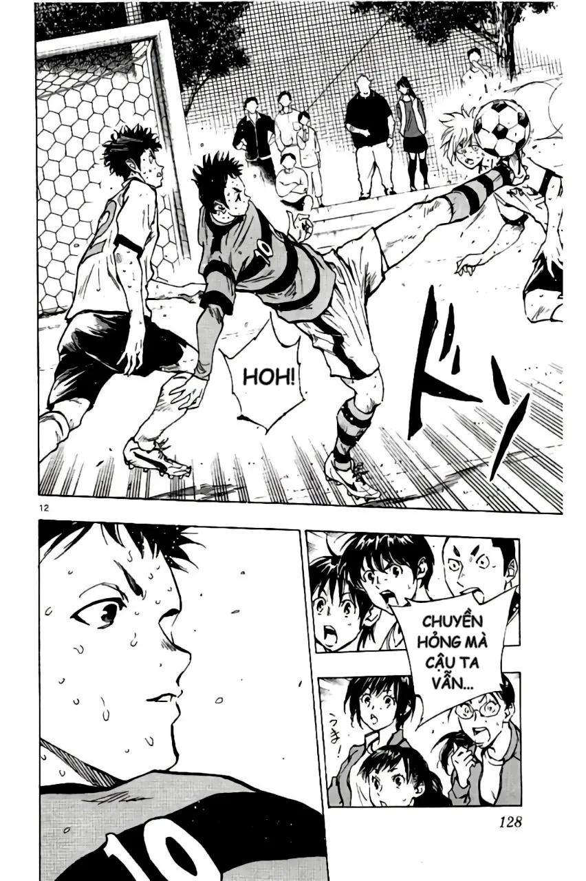 Be Blues! - Ao Ni Nare Chap 204 - Next Chap 205