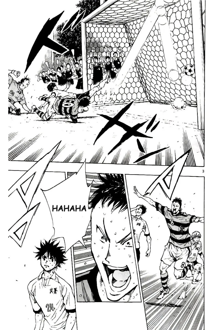 Be Blues! - Ao Ni Nare Chap 204 - Next Chap 205