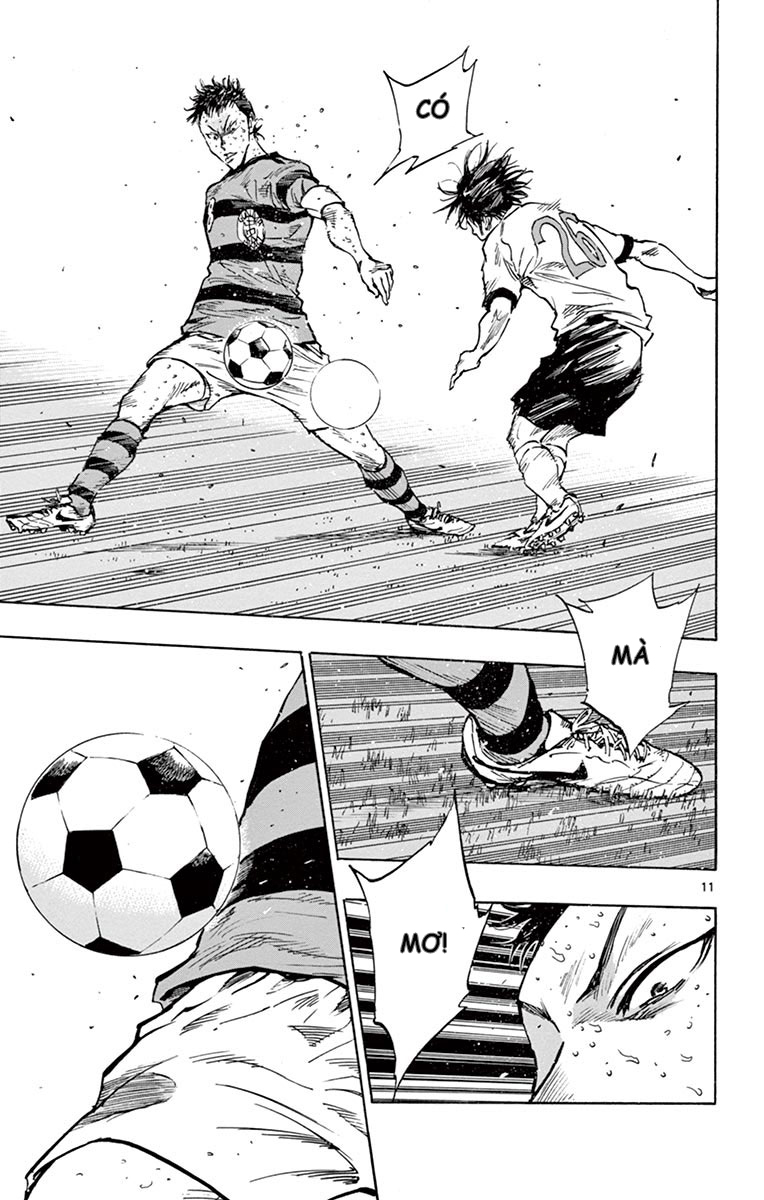 Be Blues! - Ao Ni Nare Chap 213 - Next Chap 214