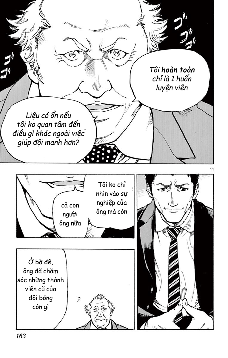 Be Blues! - Ao Ni Nare Chap 216 - Next Chap 217