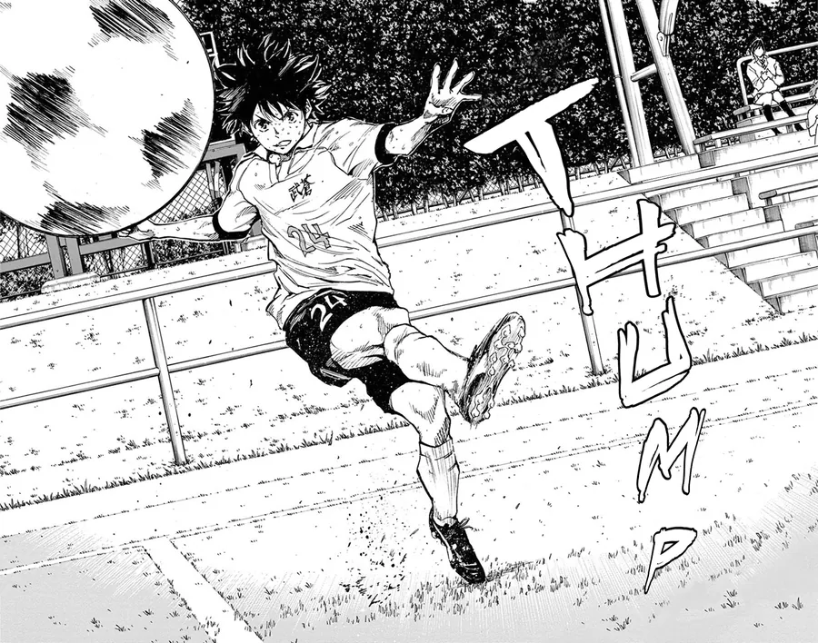 Be Blues! - Ao Ni Nare Chap 223 - Next Chap 224