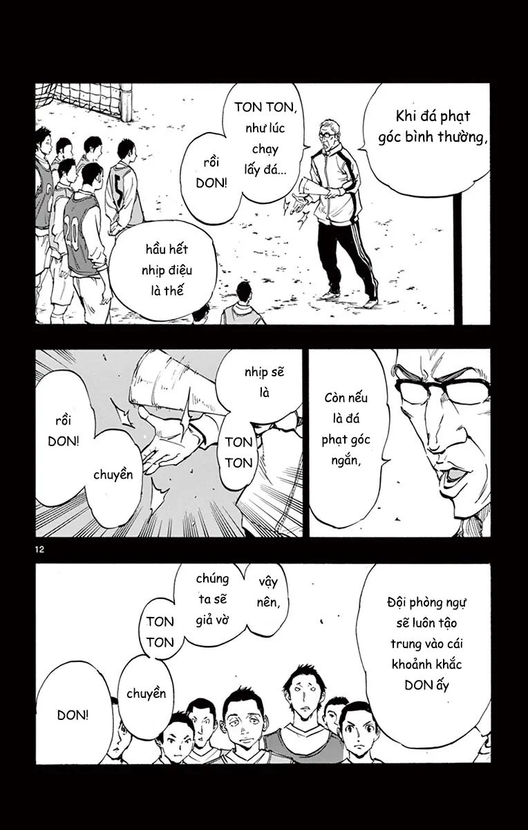 Be Blues! - Ao Ni Nare Chap 235 - Next Chap 236