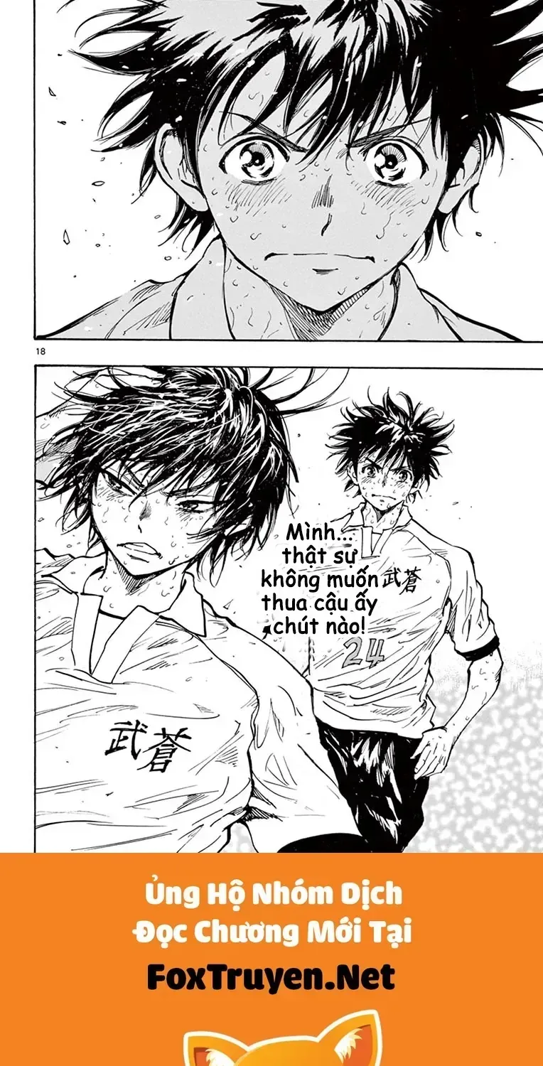 Be Blues! - Ao Ni Nare Chap 250 - Next Chap 251