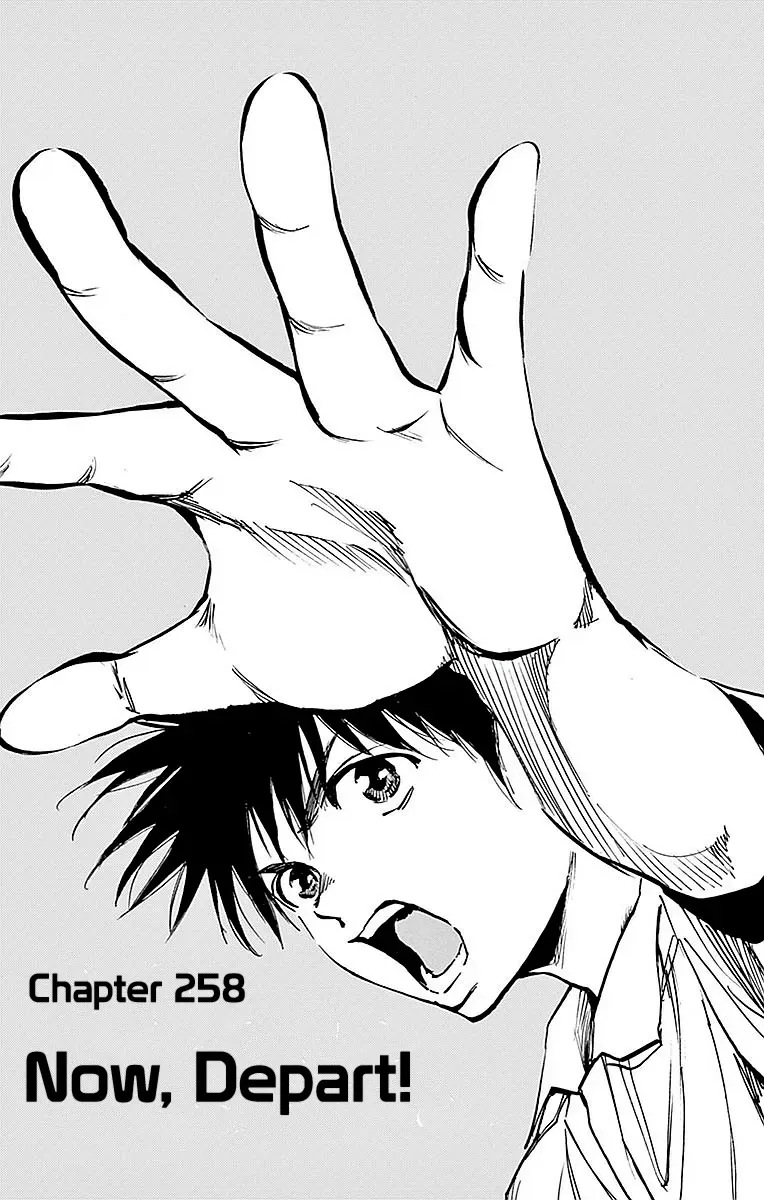 Be Blues! - Ao Ni Nare Chap 258 - Next Chap 259