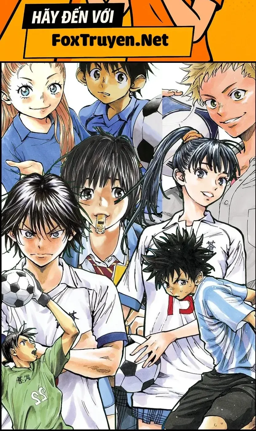 Be Blues! - Ao Ni Nare Chap 263 - Next Chap 264