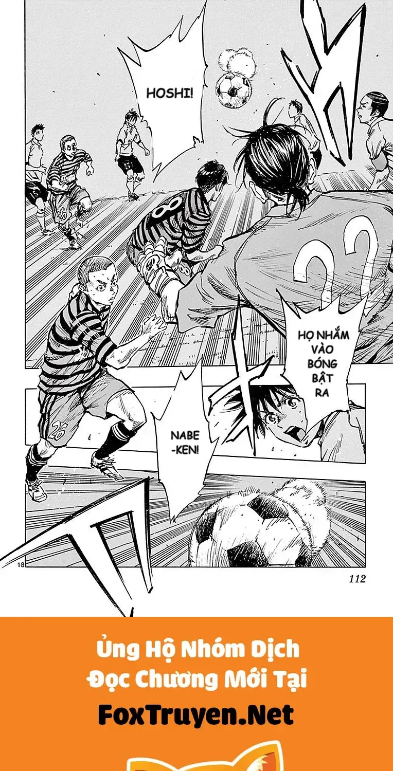 Be Blues! - Ao Ni Nare Chap 263 - Next Chap 264