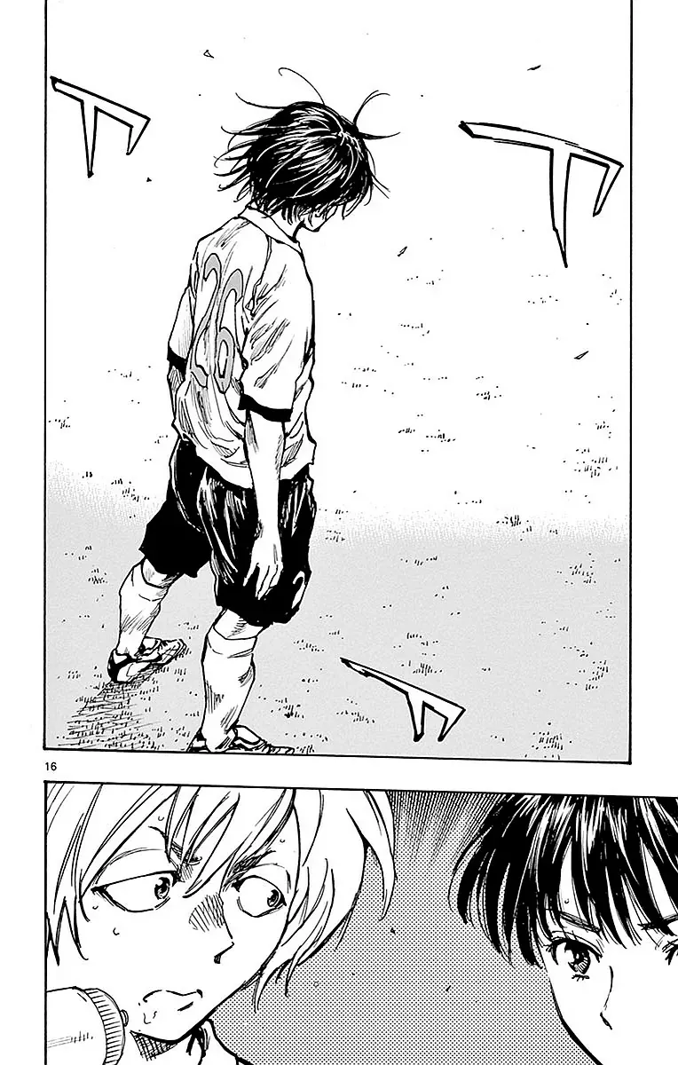 Be Blues! - Ao Ni Nare Chap 264 - Next Chap 265