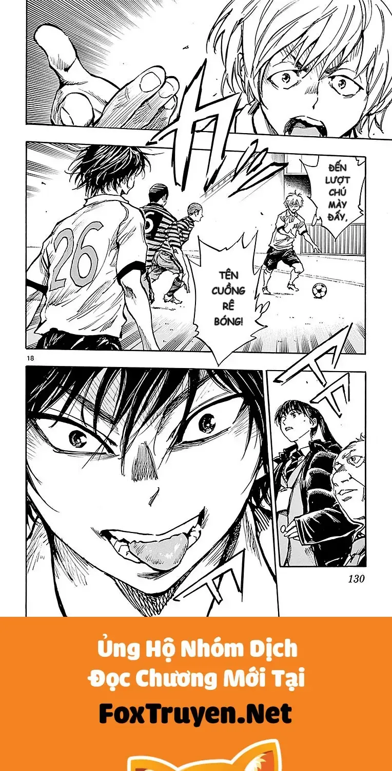 Be Blues! - Ao Ni Nare Chap 264 - Next Chap 265