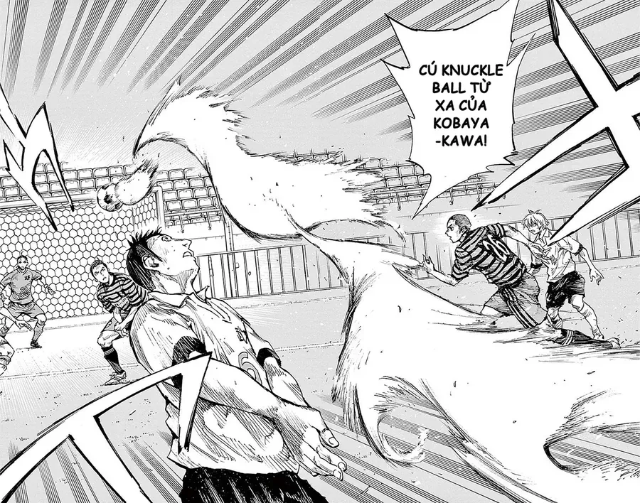 Be Blues! - Ao Ni Nare Chap 264 - Next Chap 265