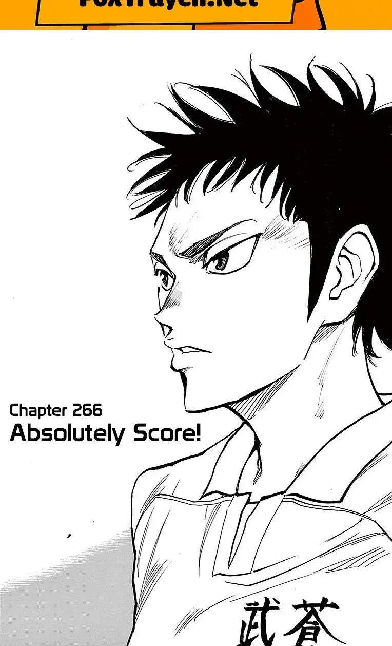 Be Blues! - Ao Ni Nare Chap 266 - Next Chap 267