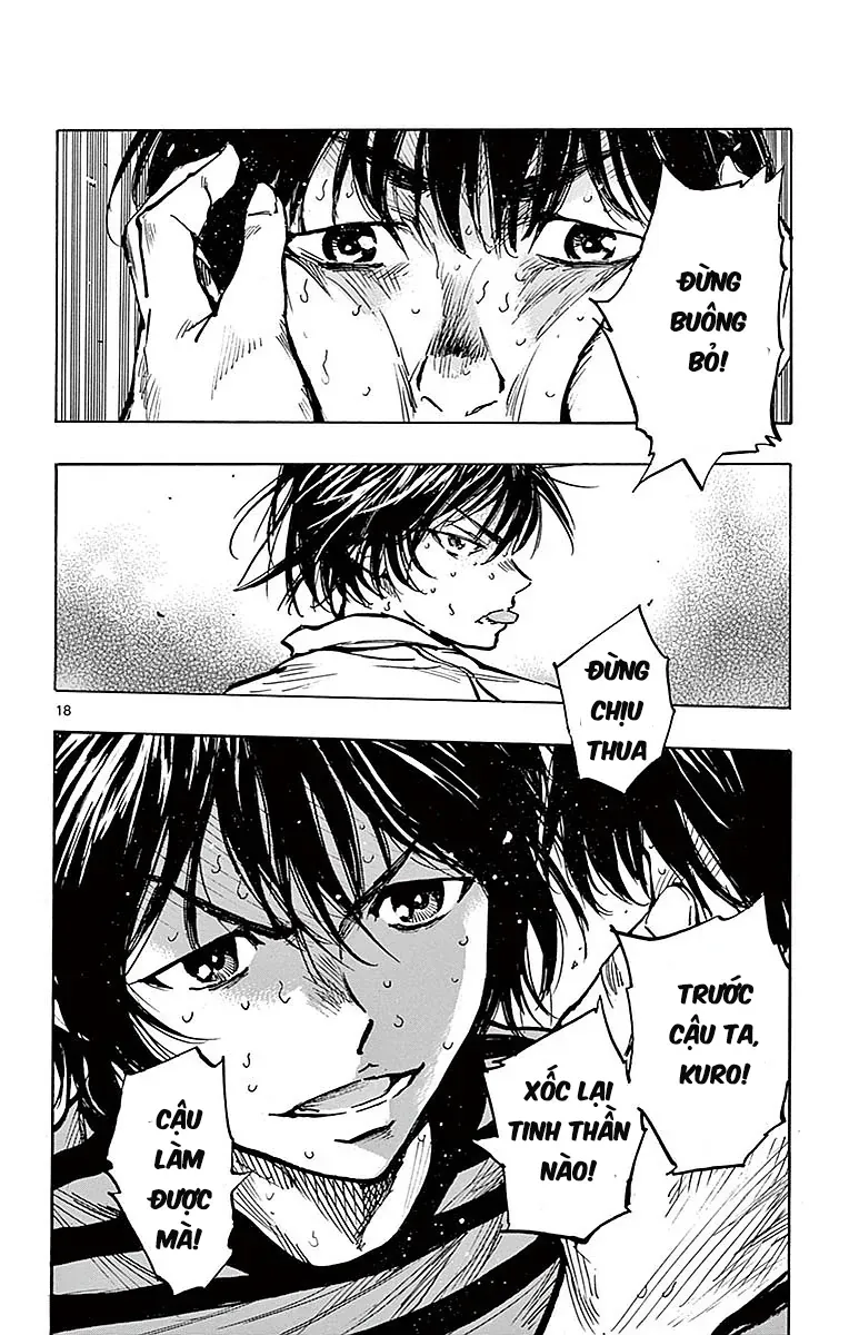 Be Blues! - Ao Ni Nare Chap 266 - Next Chap 267