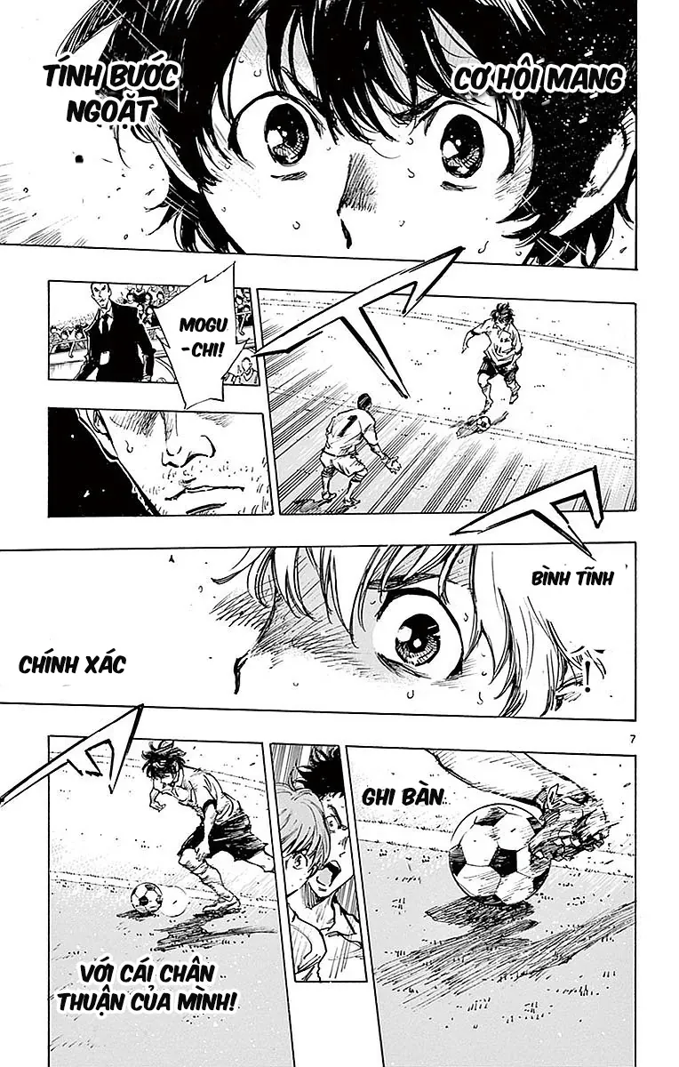 Be Blues! - Ao Ni Nare Chap 266 - Next Chap 267