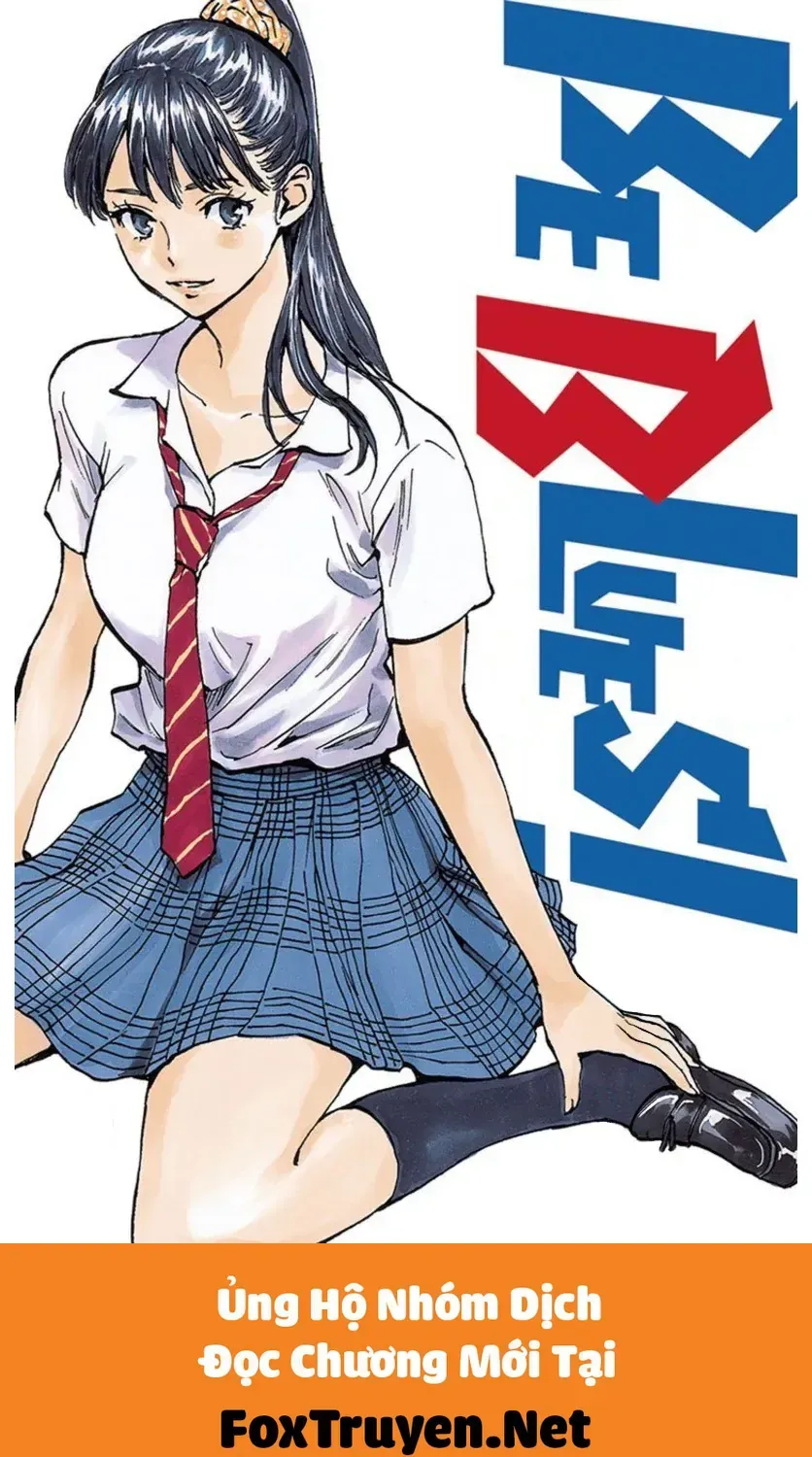 Be Blues! - Ao Ni Nare Chap 267 - Next Chap 268