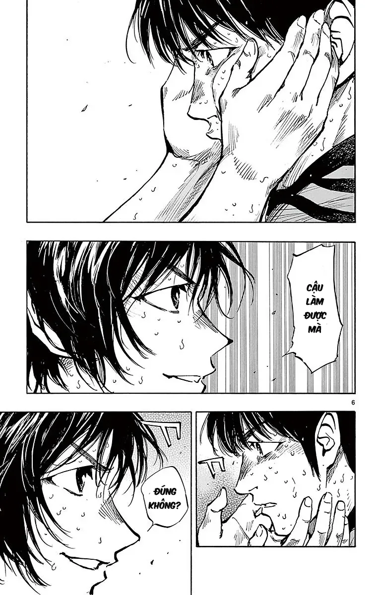 Be Blues! - Ao Ni Nare Chap 267 - Next Chap 268