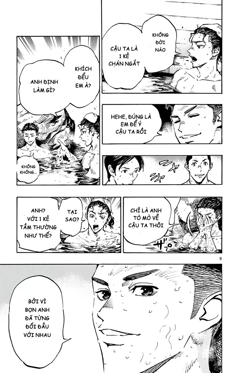 Be Blues! - Ao Ni Nare Chap 300 - Next Chap 301