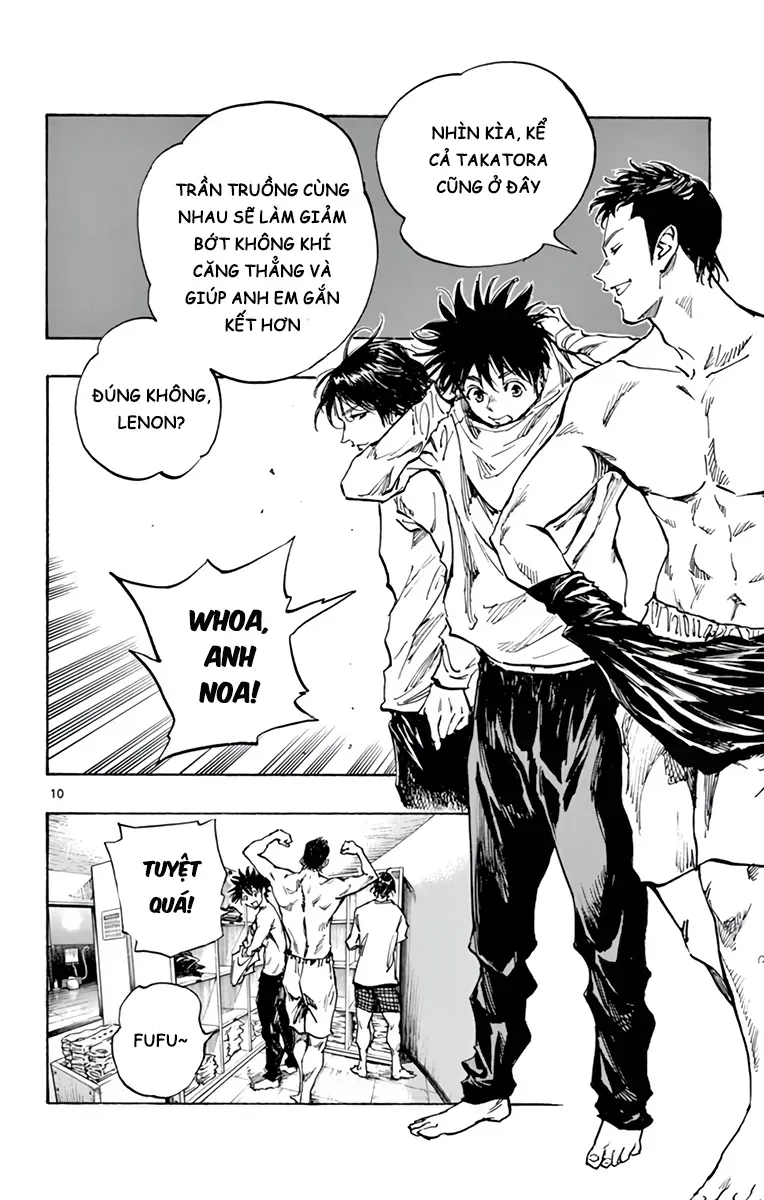 Be Blues! - Ao Ni Nare Chap 300 - Next Chap 301