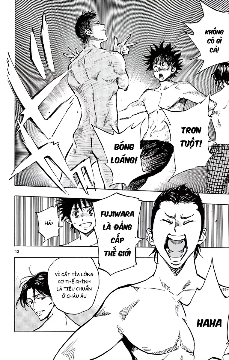 Be Blues! - Ao Ni Nare Chap 300 - Next Chap 301