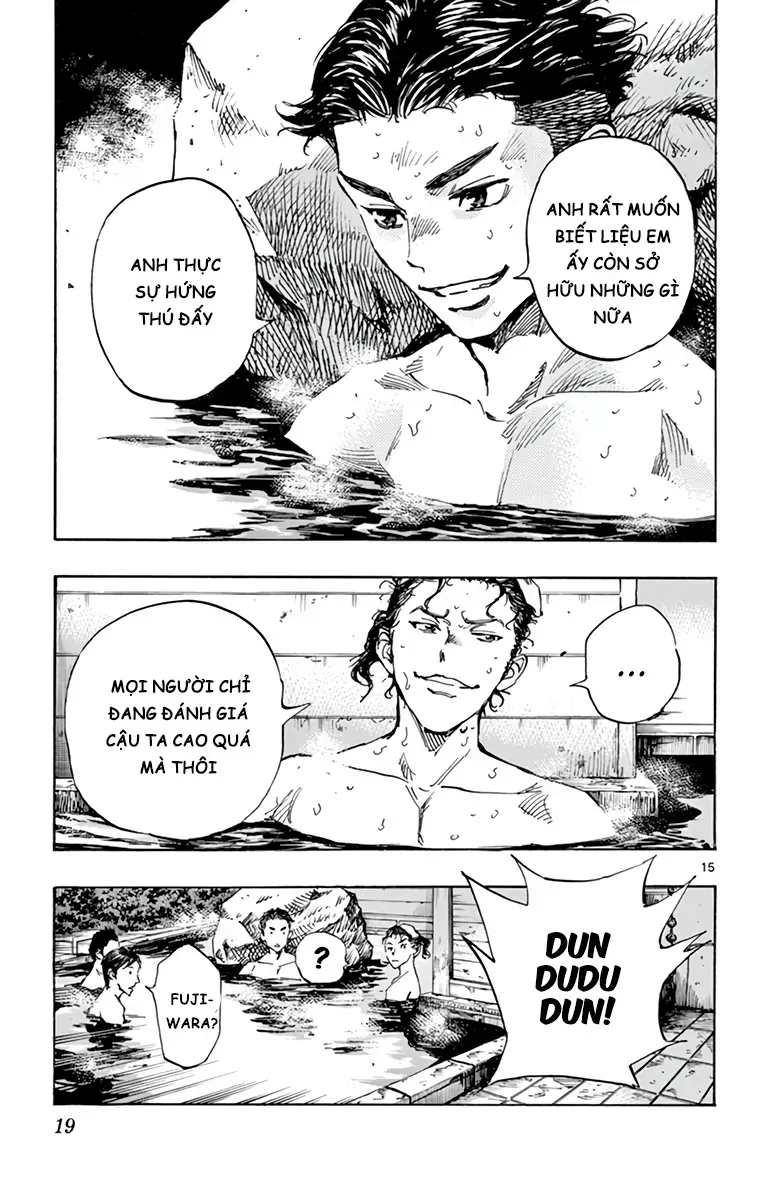 Be Blues! - Ao Ni Nare Chap 300 - Next Chap 301