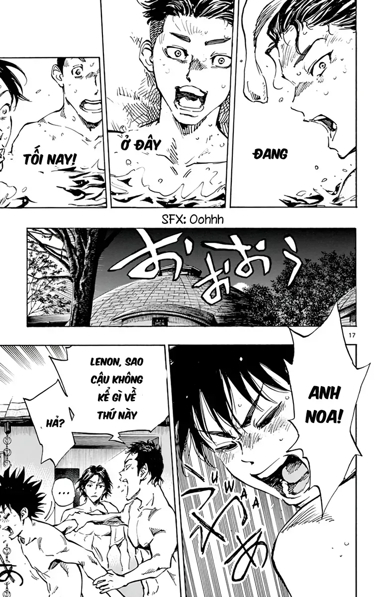 Be Blues! - Ao Ni Nare Chap 300 - Next Chap 301