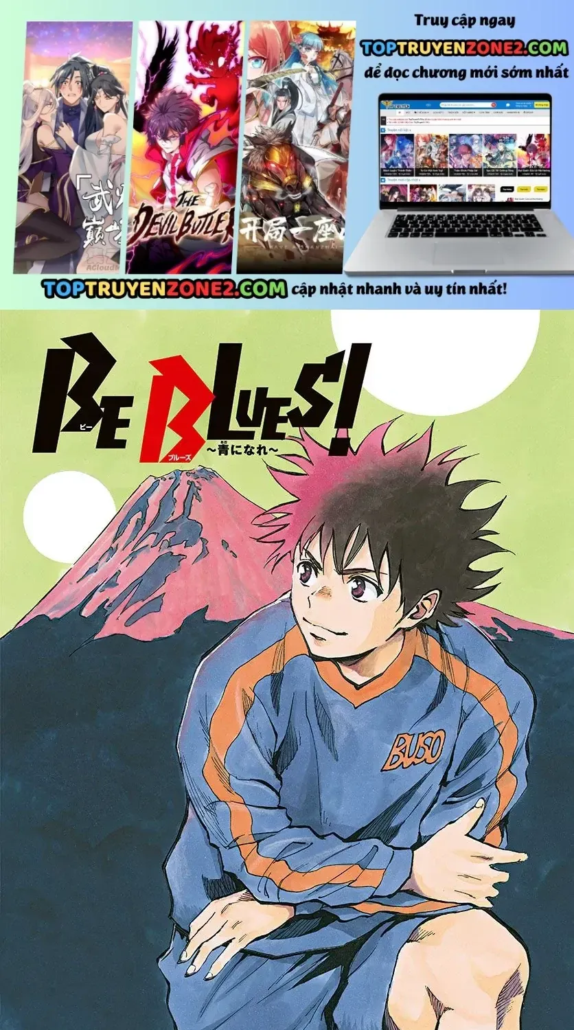 Be Blues! - Ao Ni Nare Chap 301 - Next Chap 302