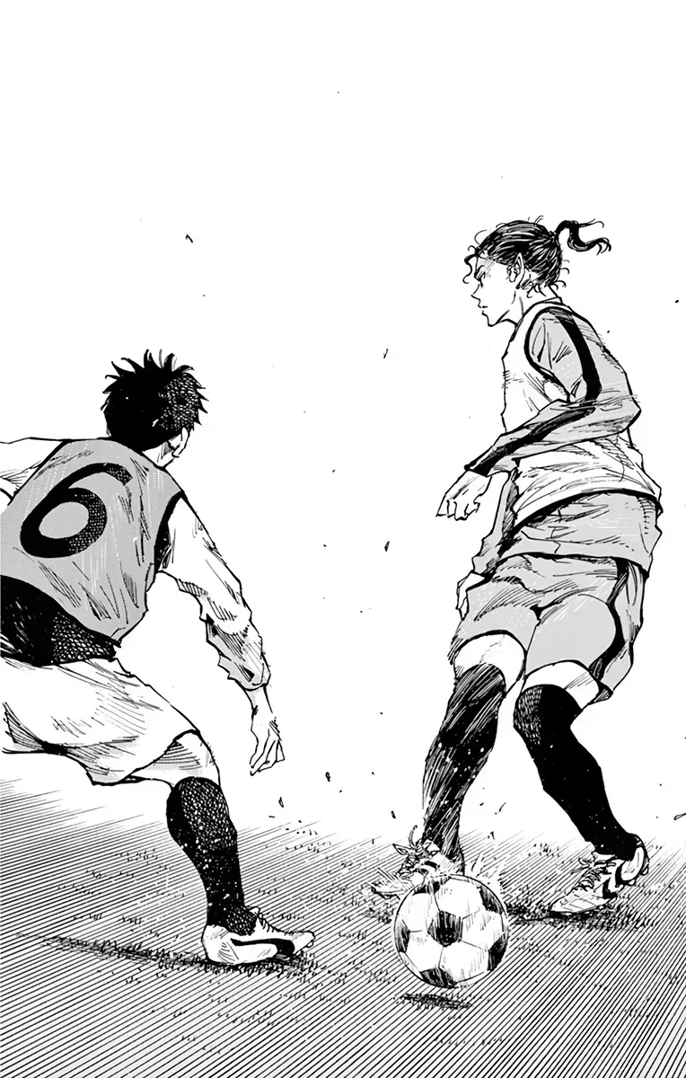 Be Blues! - Ao Ni Nare Chap 301 - Next Chap 302