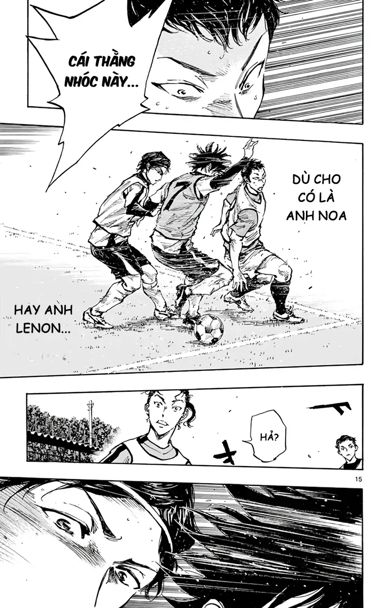 Be Blues! - Ao Ni Nare Chap 303 - Next Chap 304